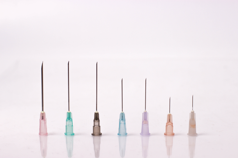 Short Hypodermic Needles – Subcutaneous Injections